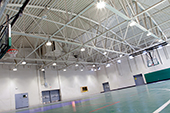 Texas National Guard - Drill and Exercise Hall