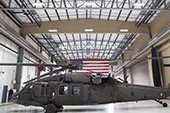 Helicopter Maintenance Hangar