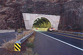 Hawaii Tunnel